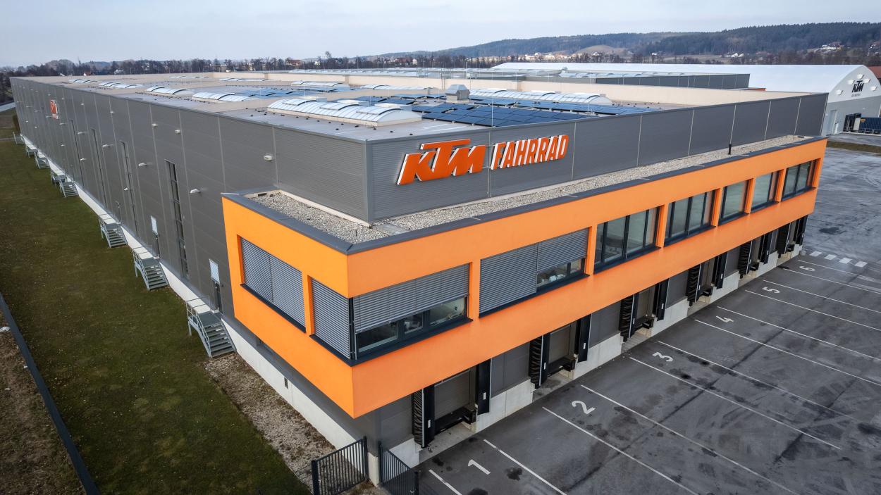 KTM Fahrrad im Interview: "Bikes sind unsere DNA und Zukunft"