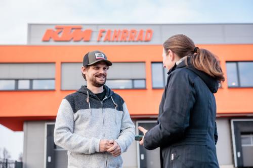 KTM Fahrrad im Interview: "Bikes sind unsere DNA und Zukunft"