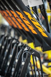 KTM Fahrrad im Interview: "Bikes sind unsere DNA und Zukunft"