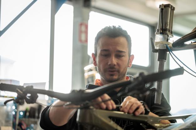 KTM Fahrrad im Interview: "Bikes sind unsere DNA und Zukunft"