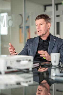 KTM Fahrrad im Interview: "Bikes sind unsere DNA und Zukunft"