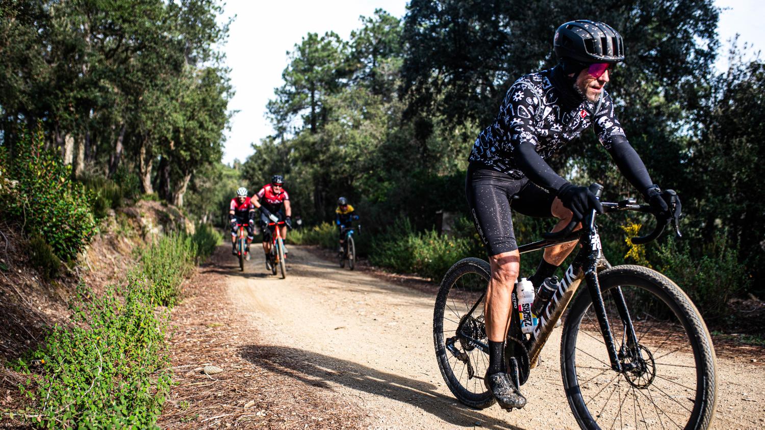 Endstation Schotter: Santa Vall Gravel Race 2025