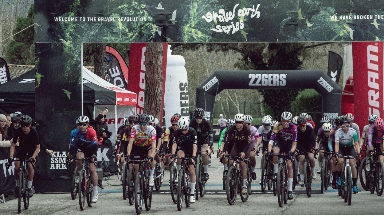 Endstation Schotter: Santa Vall Gravel Race 2025