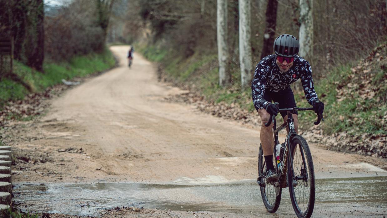 Endstation Schotter: Santa Vall Gravel Race 2025
