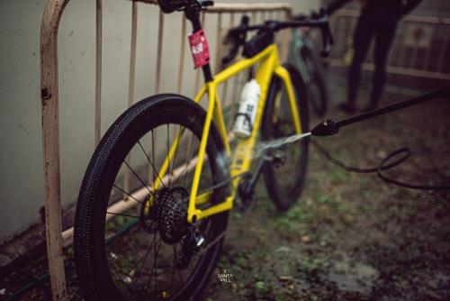 Endstation Schotter: Santa Vall Gravel Race 2025