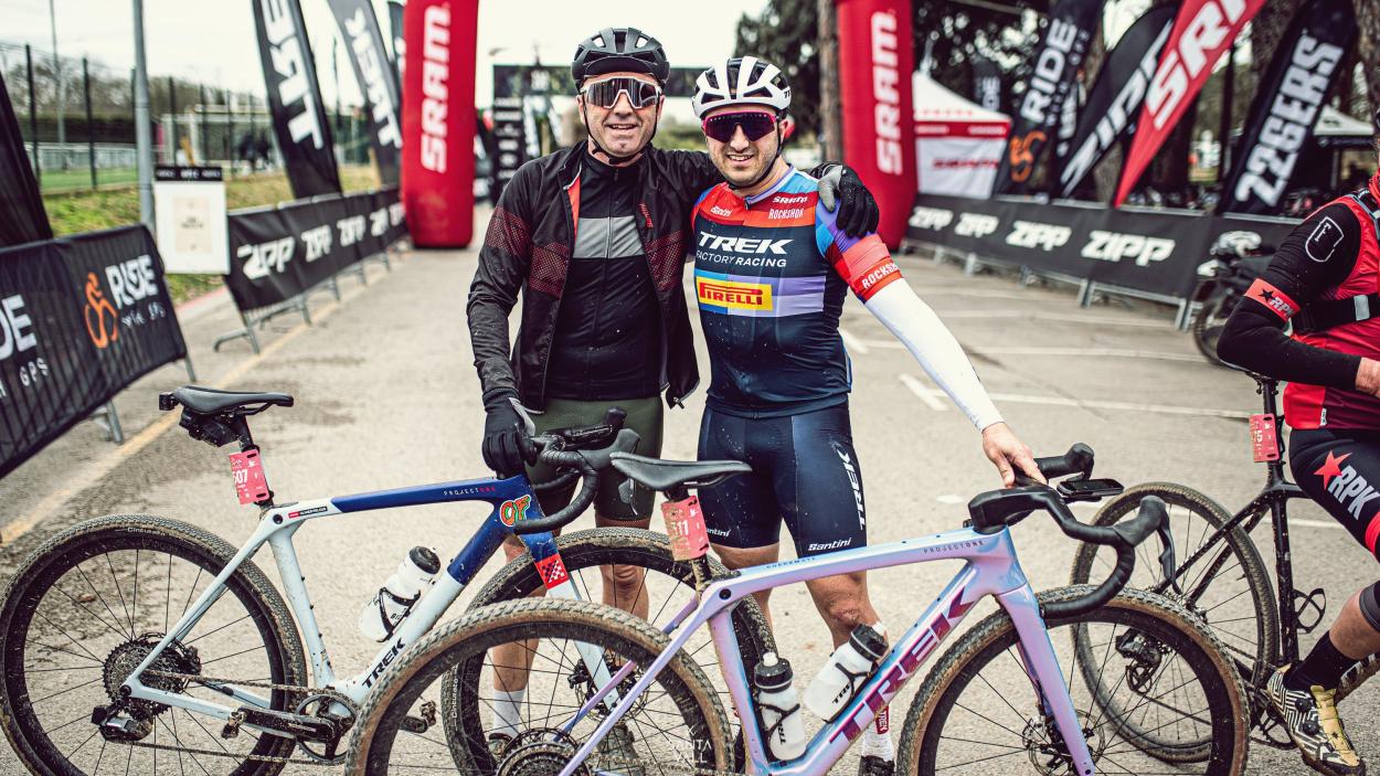 Endstation Schotter: Santa Vall Gravel Race 2025