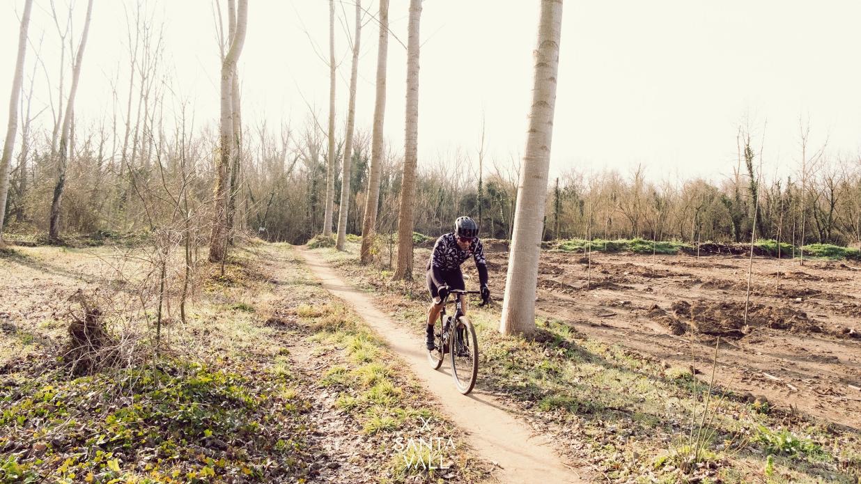 Endstation Schotter: Santa Vall Gravel Race 2025