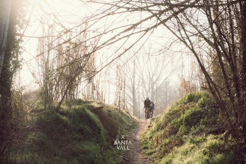 Endstation Schotter: Santa Vall Gravel Race 2025