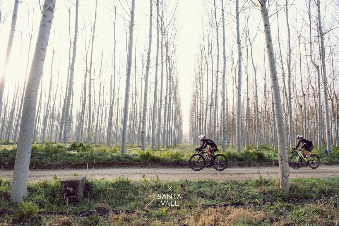 Endstation Schotter: Santa Vall Gravel Race 2025