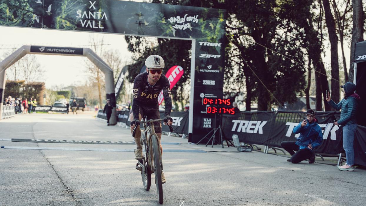 Endstation Schotter: Santa Vall Gravel Race 2025