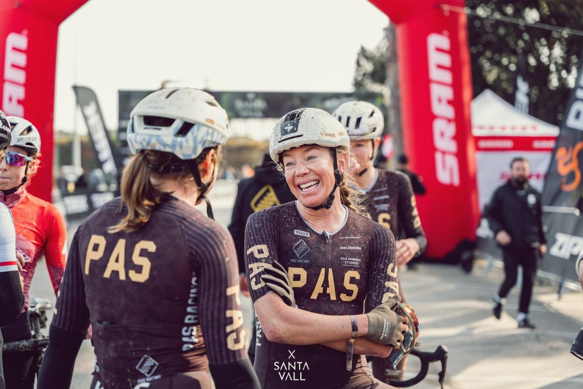 Endstation Schotter: Santa Vall Gravel Race 2025