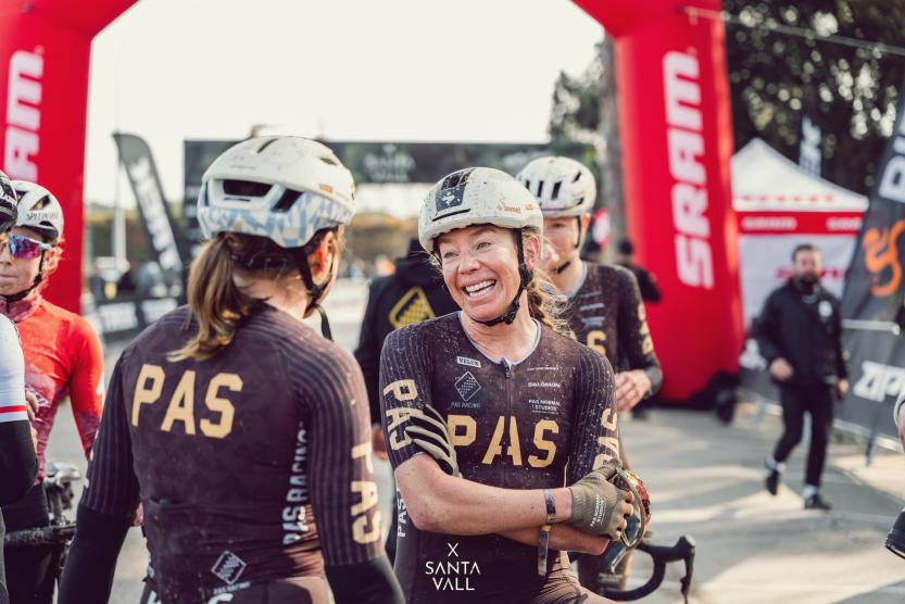 Endstation Schotter: Santa Vall Gravel Race 2025