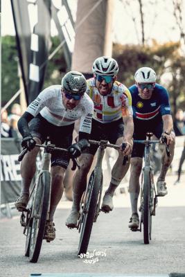 Endstation Schotter: Santa Vall Gravel Race 2025