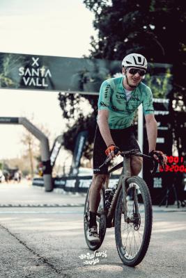 Endstation Schotter: Santa Vall Gravel Race 2025