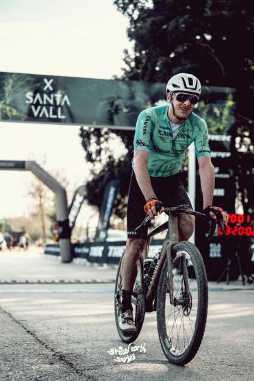 Endstation Schotter: Santa Vall Gravel Race 2025