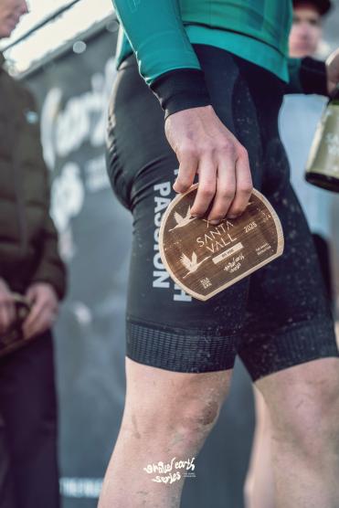 Endstation Schotter: Santa Vall Gravel Race 2025
