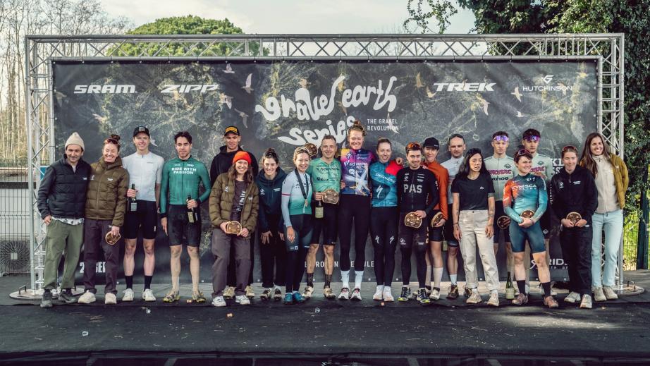 Endstation Schotter: Santa Vall Gravel Race 2025