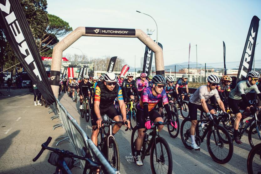 Endstation Schotter: Santa Vall Gravel Race 2025
