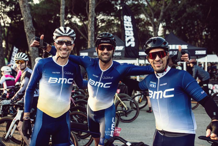 Endstation Schotter: Santa Vall Gravel Race 2025