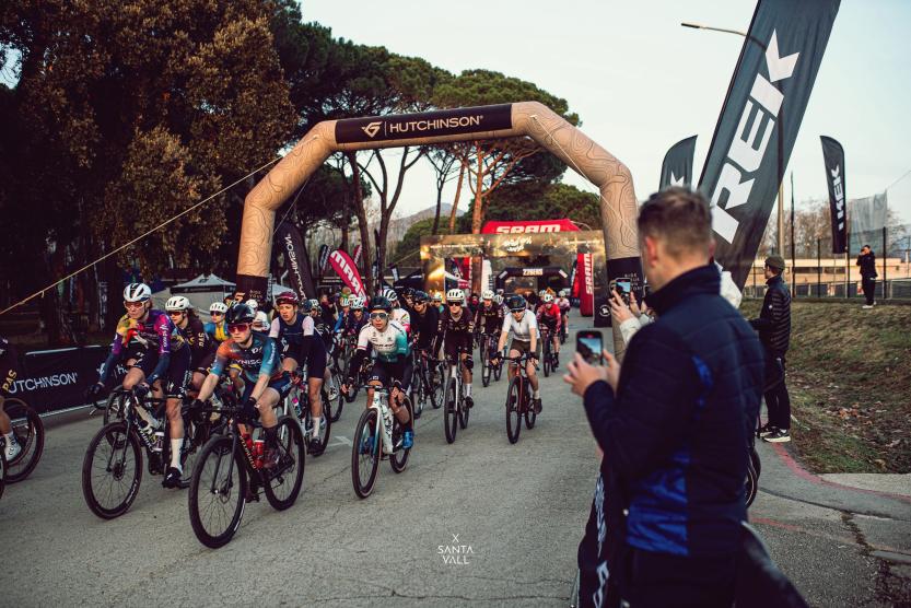 Endstation Schotter: Santa Vall Gravel Race 2025