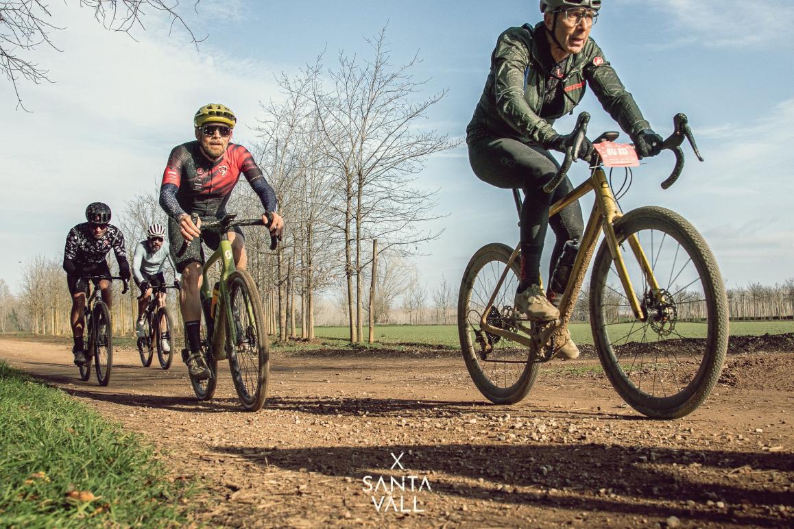 Endstation Schotter: Santa Vall Gravel Race 2025