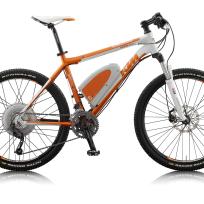 KTMs erstes E-Mountainbike: eRace, 2010
