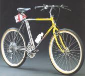 KTMs erstes Mountainbike: Ultra Cross, 1988
