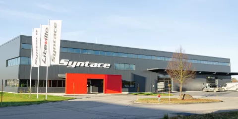 Syntace sucht Partner Syntace sucht Partner