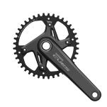FC-U6040-1
Hollowtech II Kurbelgarnitur für 1x9/10/11-fach
Kettenblatt-Optionen: 40 oder 42 Zähne
Dynamic Chain Engagement+
Kettenlinie: 50 mm
Kurbelarmlängen: 170 mm, 172,5 mm, 175 mm