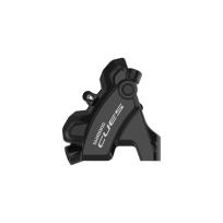 Für gängige 160-mm-Bremsscheiben
Leichte 2-Kolben-Konstruktion