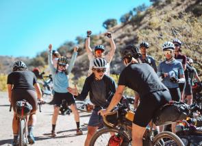 9. Komoot Women's Rally