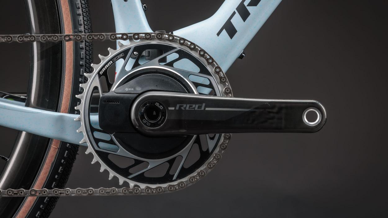 Sram Red XPLR AXS im Test am Trek Checkmate SLR 9 AXS