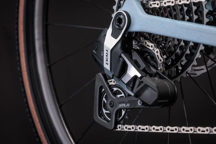 Sram Red XPLR AXS im Test am Trek Checkmate SLR 9 AXS