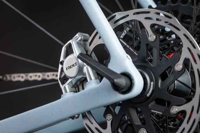 Sram Red XPLR AXS im Test am Trek Checkmate SLR 9 AXS