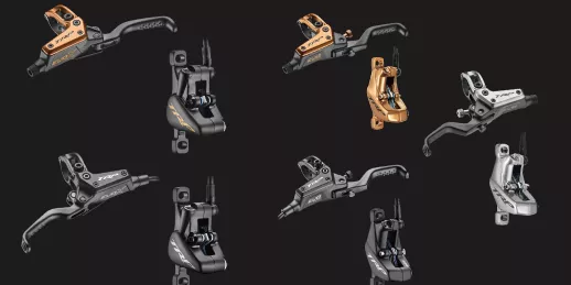 TRP Evo Pro und Evo X TRP Evo Pro und Evo X