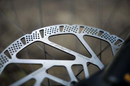 Der neue RS05E Race Rotor soll ...
