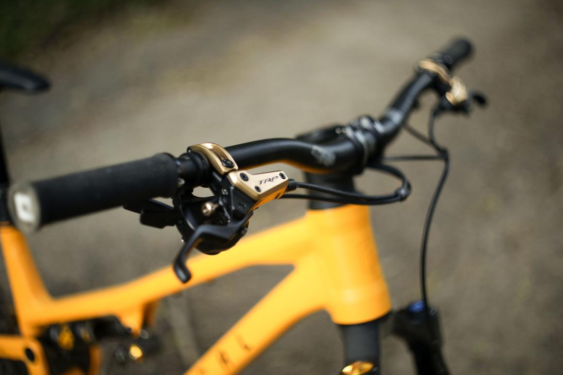 TRP Evo Pro und Evo X
