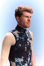 Race Printed Wind Vest, € 59,95