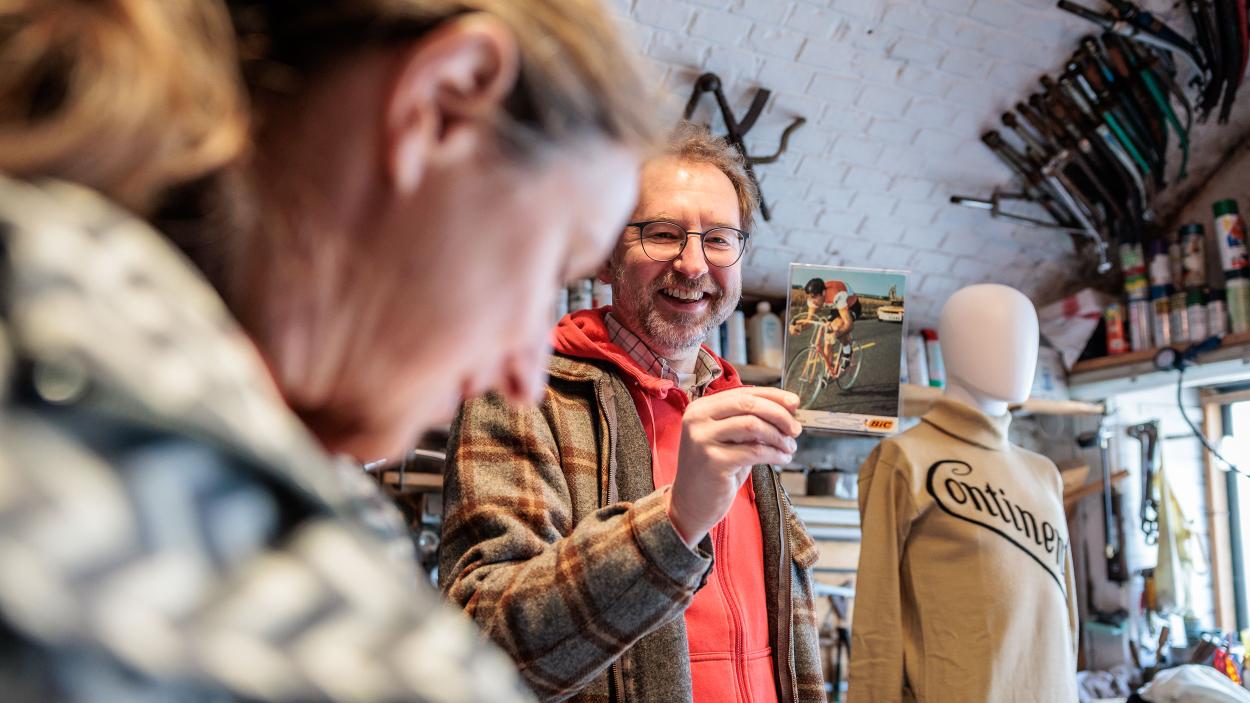 In Velo Veritas Guide zu Stilsicherheit