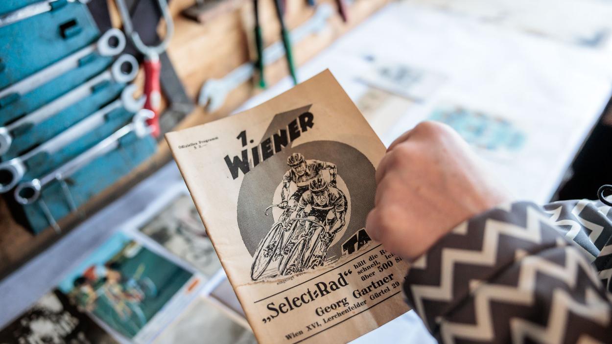 In Velo Veritas Guide zu Stilsicherheit