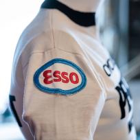 Beim Co-Sponsoring waren die Franzosen flexibel: Wo 1976-1981 Esso prangte, stand davor lange ...