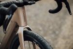 Bis zu 50C fette Gummis passen in das Bike.