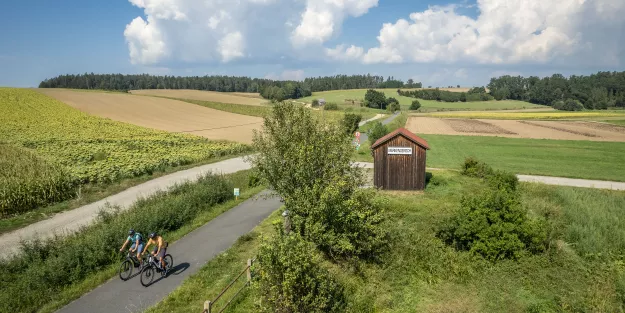 Rückkehr: Waldviertel Radtouren-Potpourri