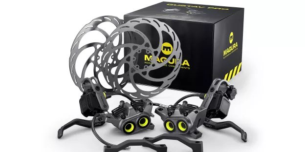 Magura Gustav Pro First Edition