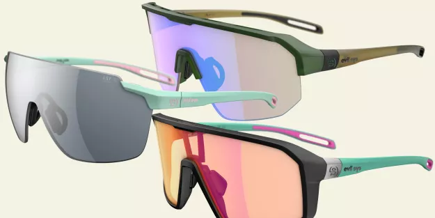 Evil Eye Athlete's Signature Edition
