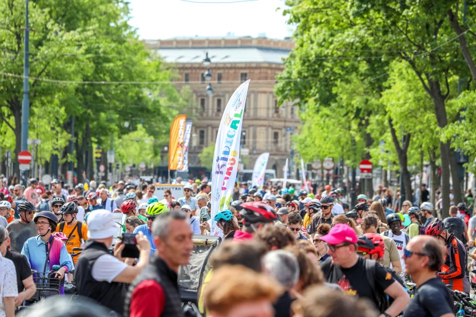 Vorschau: Argus Bike Festival 2025