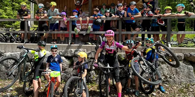Salzkammergut Trophy MTB Kids Camp Salzkammergut Trophy MTB Kids Camp