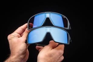 Oben: e-sense next, unten: e-sense