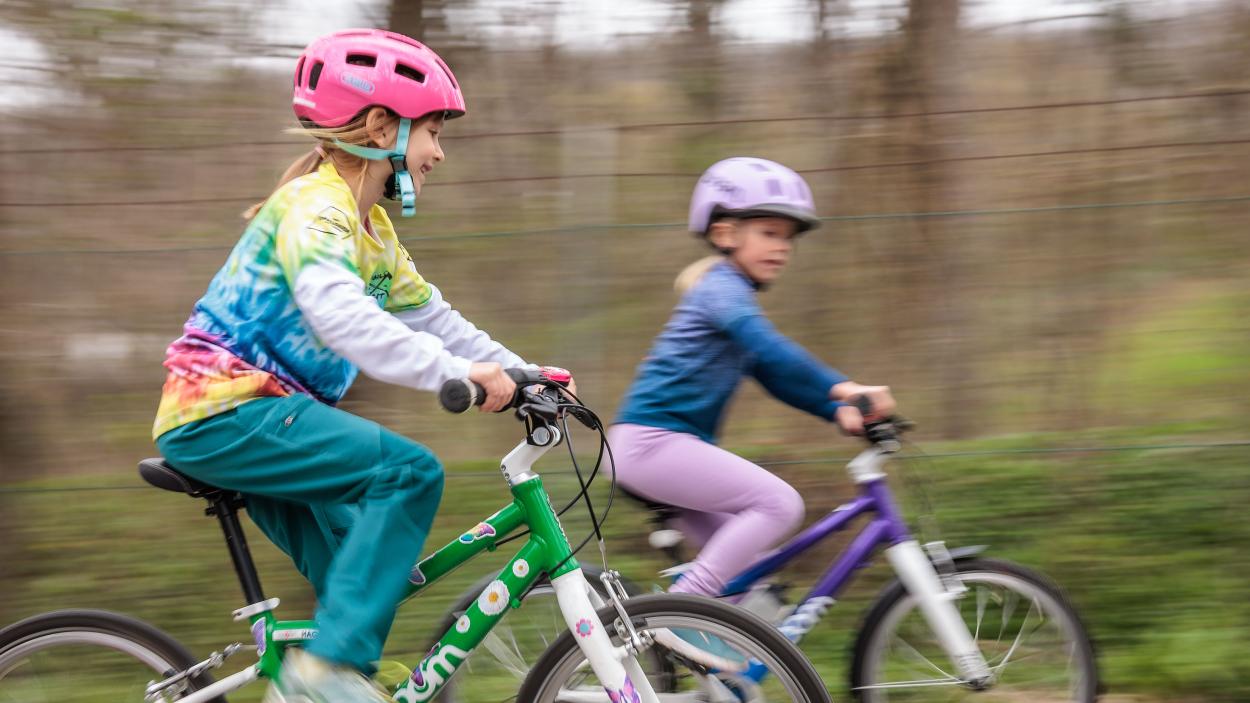 Abus Youn-I 2.0 Kinderhelm im Test