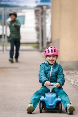 Abus Youn-I 2.0 Kinderhelm im Test